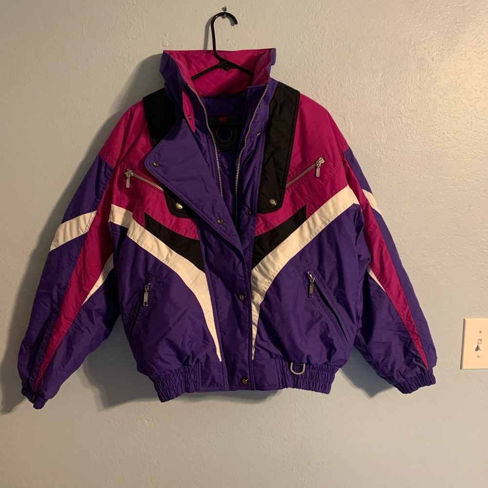 VINTAGE SJB JACKET